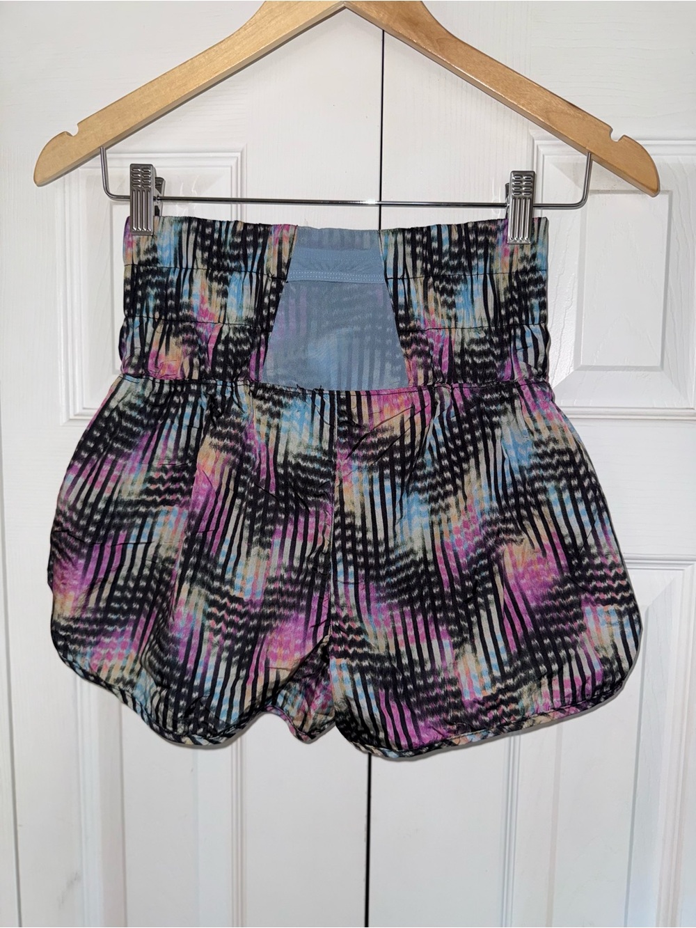 Free people multicolor shorts size S